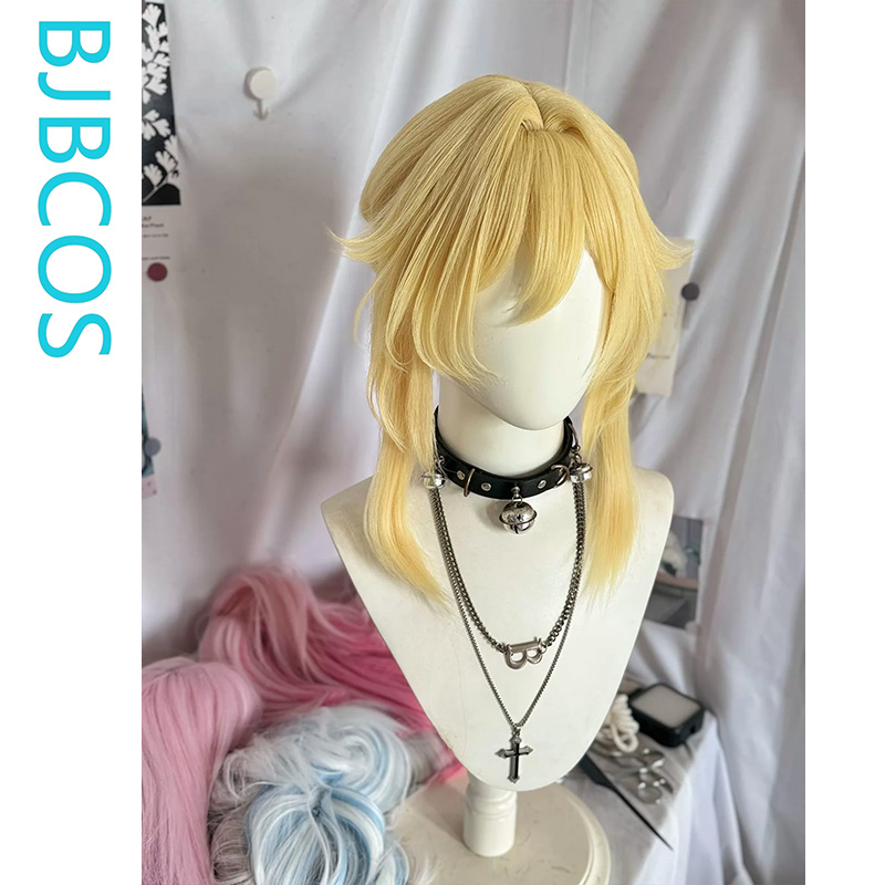 [スタイリッシュウィッグ]ルミネ/エーテルコスプレウィッグゲ - Synthetic Wigs のレビューと価格