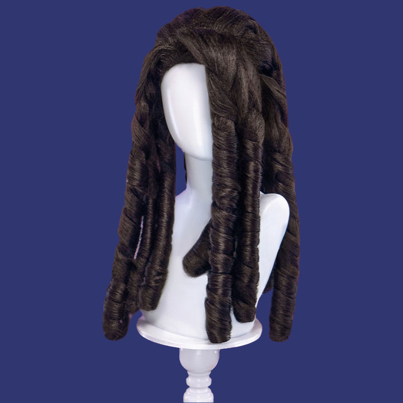 アニメ「ガチアクタ」ジャバーワンガー コスプレウィッグ ブラ - Synthetic Braided Wigs For Black Women のレビューと価格