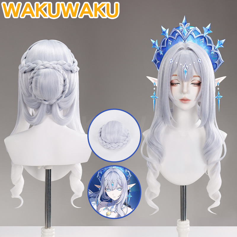 【在庫あり】ツァリツァ・アナスタシア・フェオドロヴナ・スネジ - Synthetic Wigs のレビューと価格