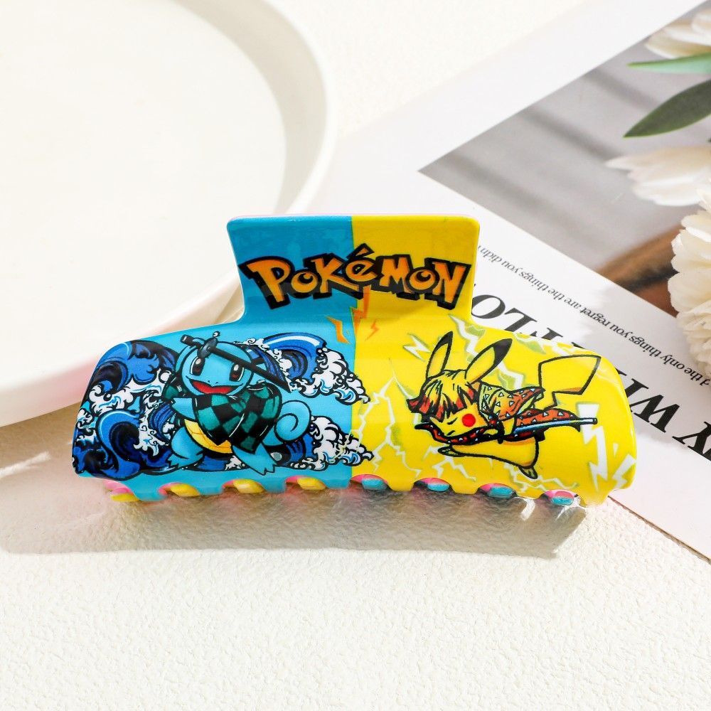 新しいポケモンと鬼滅の刃にインスパイアされた善逸と炭治郎のア - Hair Bundles のレビューと価格