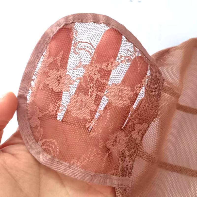 17cm調節可能なドローストリング付きアフロパフネットキャッ - Drawstring Afro Curly Puff Ponytail のレビューと価格