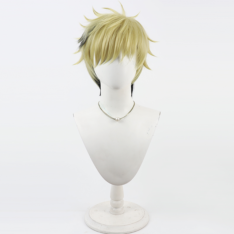 ヴァンタクロウ ブリンガー コスプレウィッグ Vtuber  - Synthetic Wigs のレビューと価格