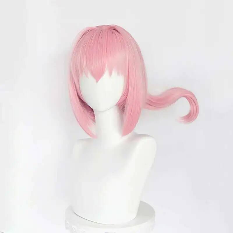 ウマ娘 ハルウララ コスプレウィッグ ウマ娘 プリティーダー - Synthetic Wigs のレビューと価格