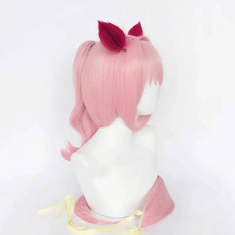 ウマ娘 ハルウララ コスプレウィッグ ウマ娘 プリティーダー - Synthetic Wigs のレビューと価格
