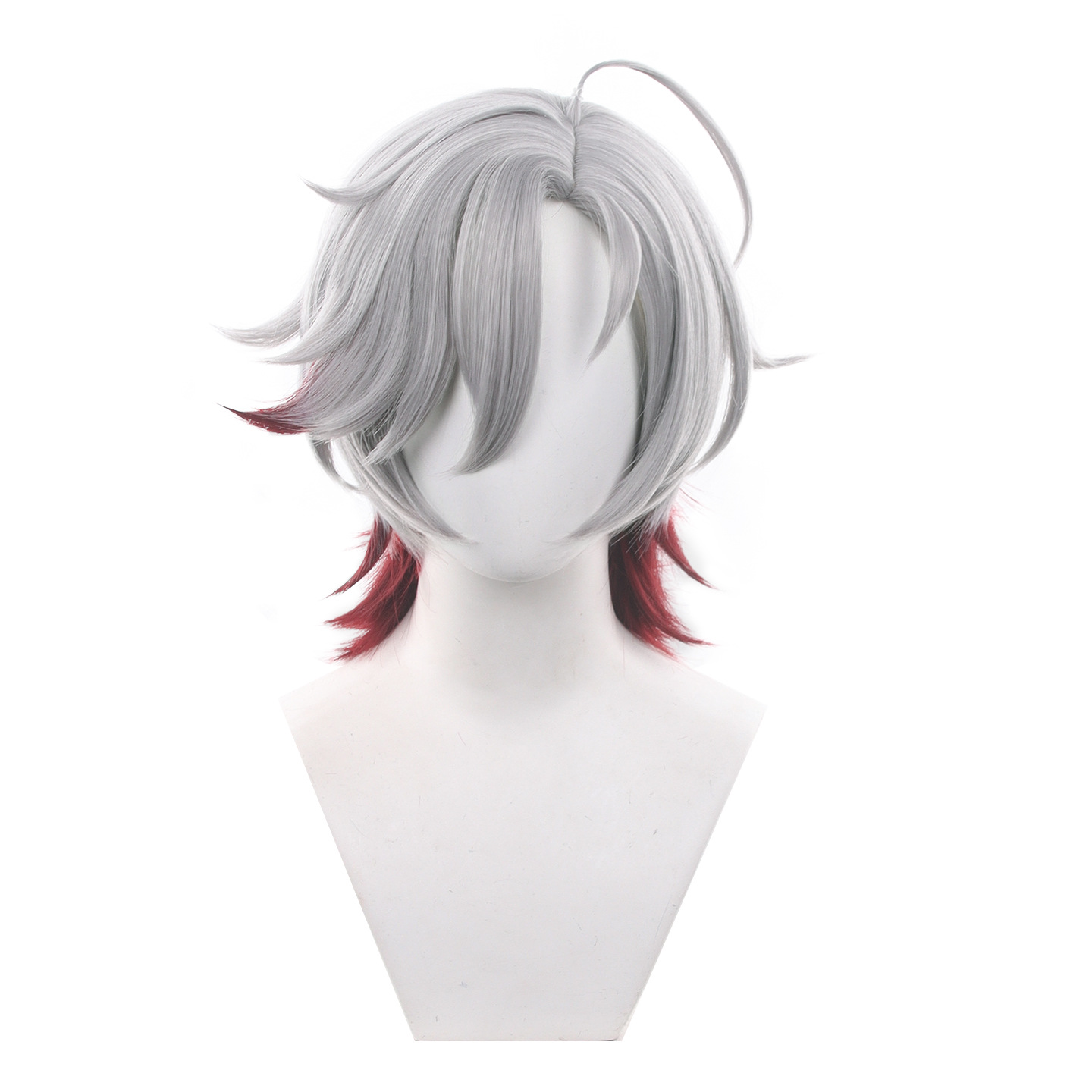 在庫あり イルガ コスプレウィッグ ゲームマン イルガ 人工 - Synthetic Wigs のレビューと価格