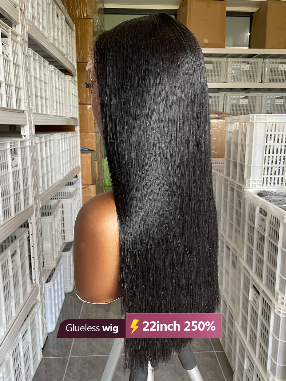 13x6ボブウィッグ 100%人毛 5x5接着剤不要ウィッグ - Lace Front Wigs のレビューと価格