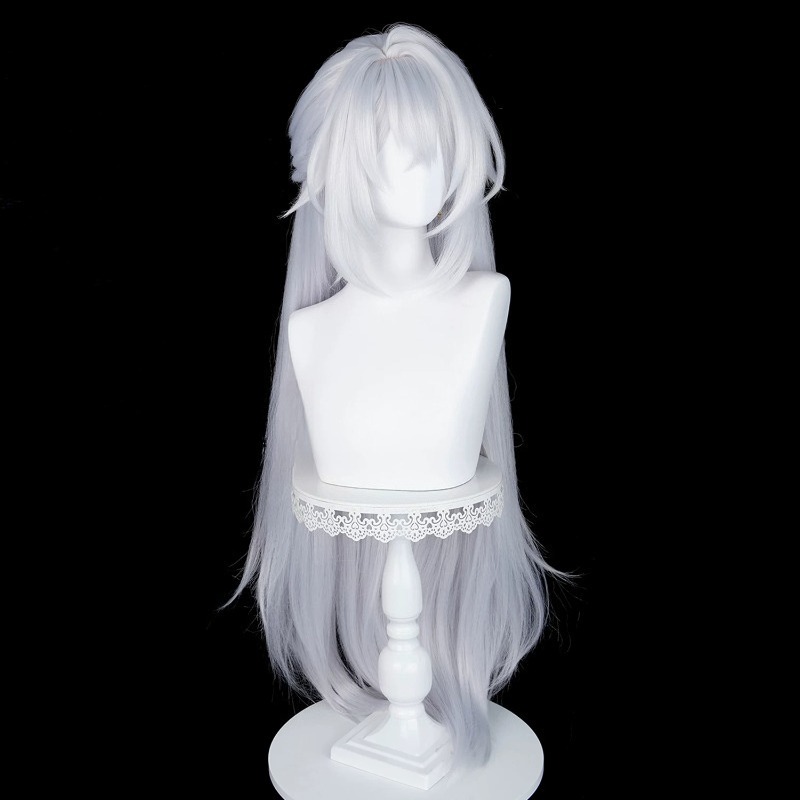 セベリアン・ローレウ コスプレウィッグ ゼンレスゾーンゼロ  - Synthetic Wigs のレビューと価格